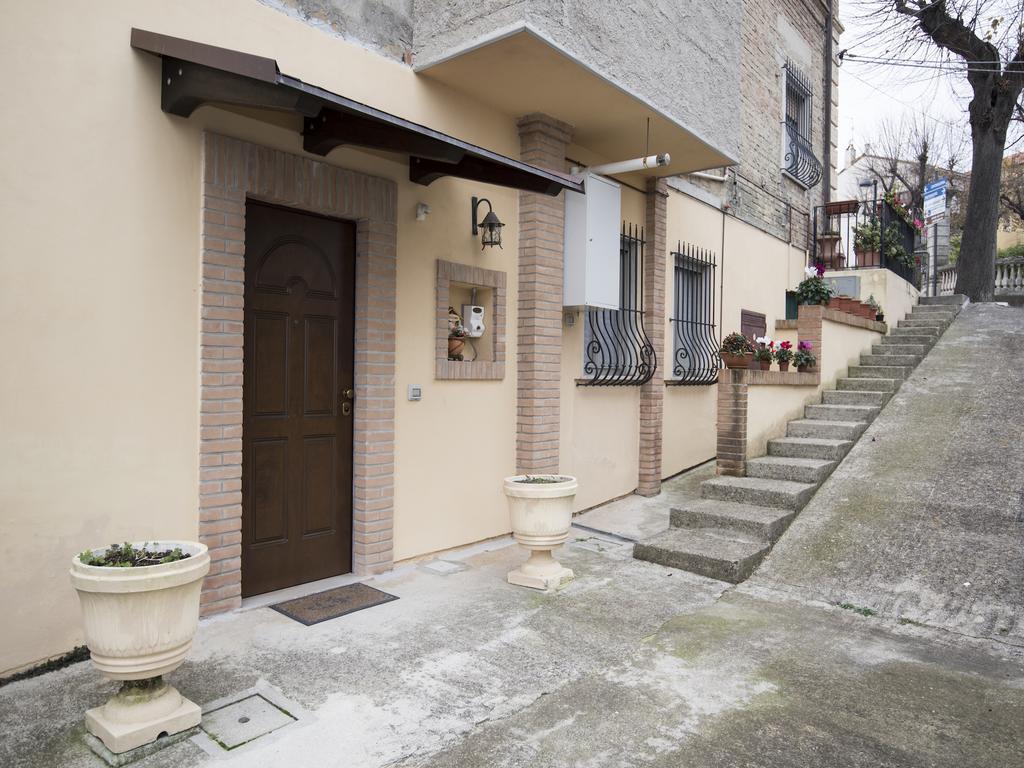 La Casa Di Tina Colonnella Quarto foto