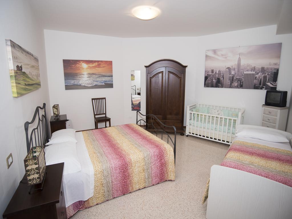 La Casa Di Tina Colonnella Quarto foto